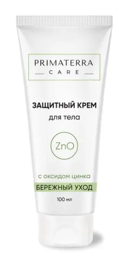 КРЕМ ЗАЩИТНЫЙ ДЛЯ ТЕЛА PRIMATERRA