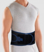 КОРСЕТ ОРТОПЕДИЧ ТРИВЕС СО СПЛОШНЫМ ПЕЛОТОМ 1557 ( 2- XS)