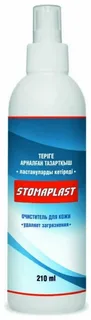 ОЧИСТИТЕЛЬ ДЛЯ КОЖИ STOMAPLAST
