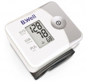 ТОНОМЕТР B.WELL PRO-39  НА ЗАПЯСТЬЕ
