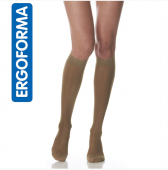 ГОЛЬФЫ КОМПРЕС. ЖЕНСКИЕ ERGOFORMA 311 (1 КЛАСС )  18-22 ММ