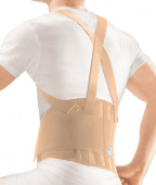 КОРСЕТ ОРТОПЕДИЧЕСКИЙ С 6-Ю РЕБРАМИ ЖЕСТКОСТИ IBS-3006 (M)