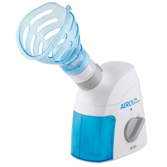 ИНГАЛЯТОР ПАРОВОЙ CS MEDICA AEROBREEZE CS-001