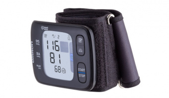 ТОНОМЕТР OMRON RS-7 INTELLI IT (HEM-6232T-RU)