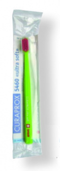 ЗУБНАЯ ЩЕТКА ULTRASOFT CURAPROX  CS5460 CELLO