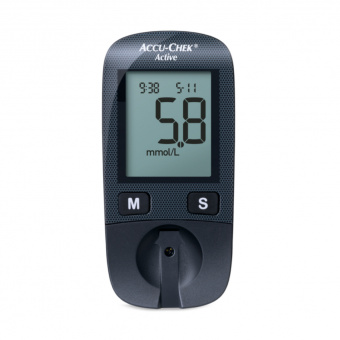 ГЛЮКОМЕТР ACCUCHEK ACTIVE