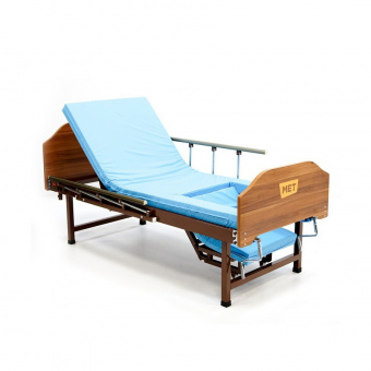 КРОВАТЬ МЕД.МЕХАНИЧЕСКАЯ DM-350 (MET)