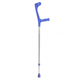 КОСТЫЛЬ ПОД ЛОКОТЬ 222KL-STANDART ERGO GRIP(м)