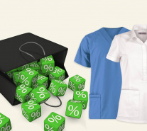 Каждого 15 числа скидка 15%