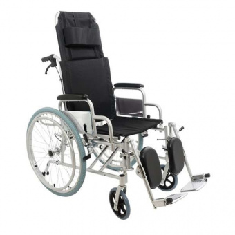 КРЕСЛО-КОЛЯСКА ИНВАЛИДНАЯ BARRY R6 46 СМ (Высокая спинка) (м)